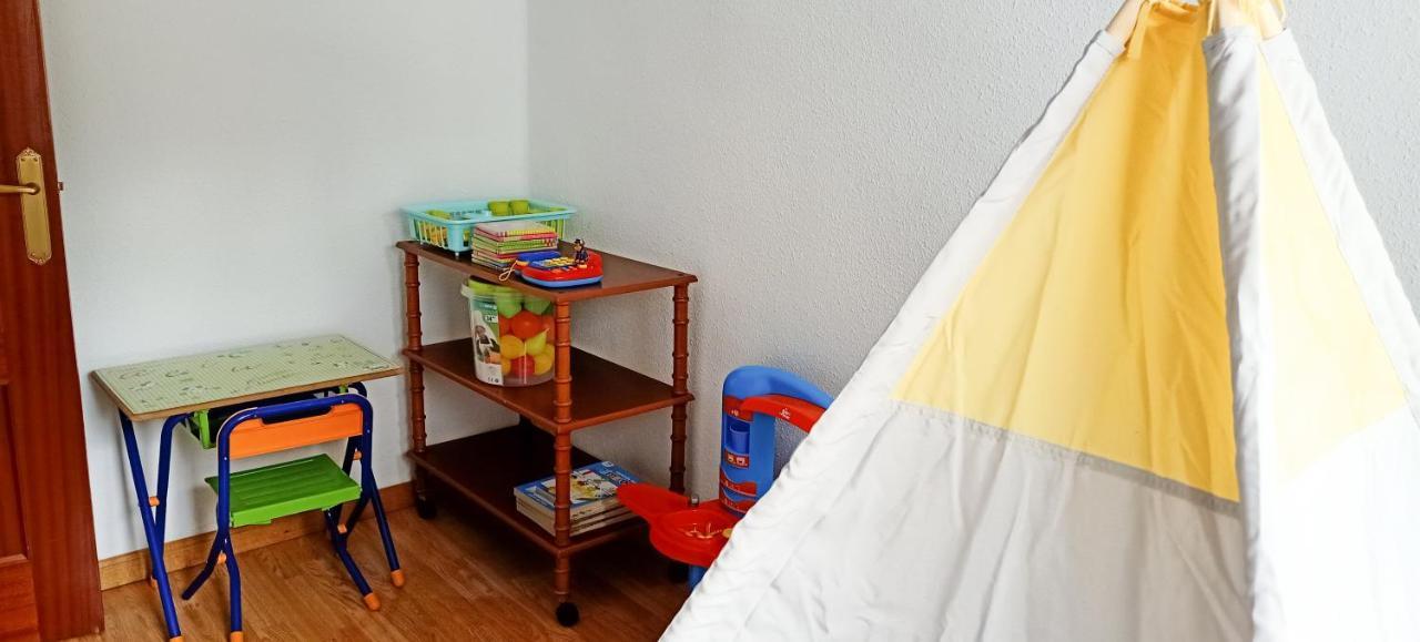 Piso Parker Apartment Béjar Екстериор снимка