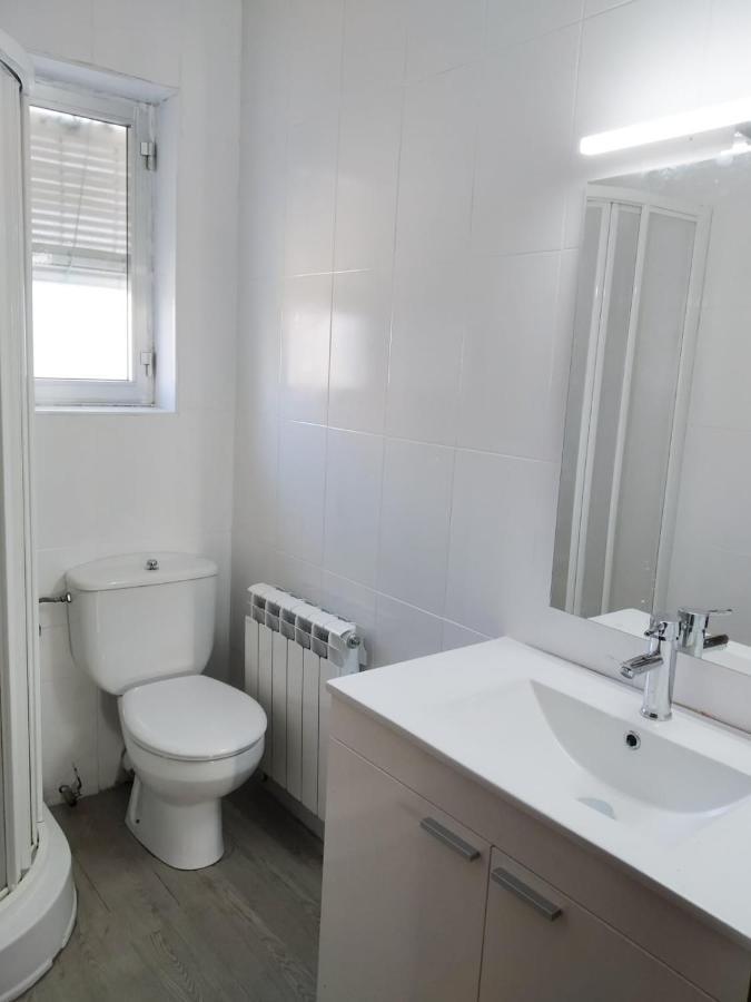 Piso Parker Apartment Béjar Екстериор снимка