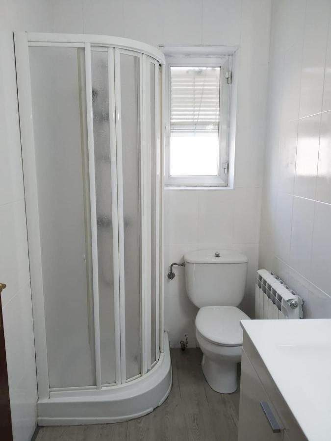 Piso Parker Apartment Béjar Екстериор снимка