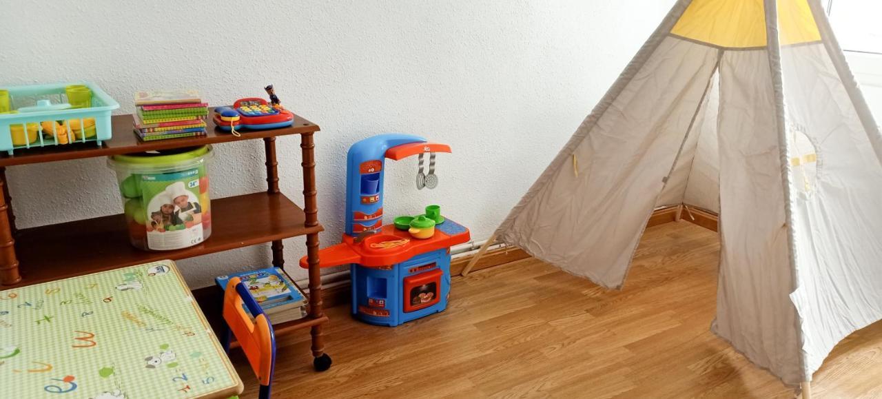 Piso Parker Apartment Béjar Екстериор снимка