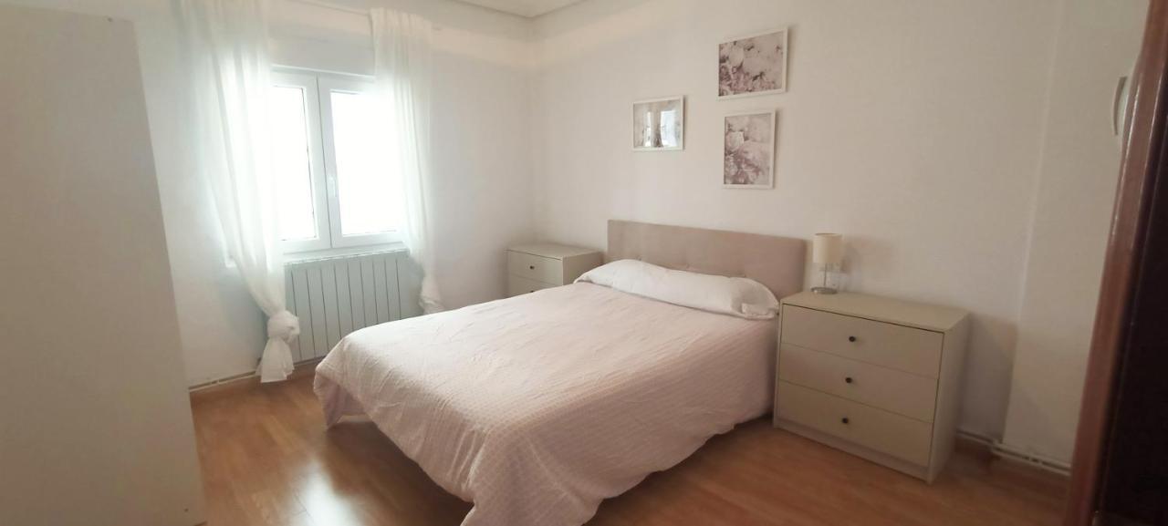 Piso Parker Apartment Béjar Екстериор снимка