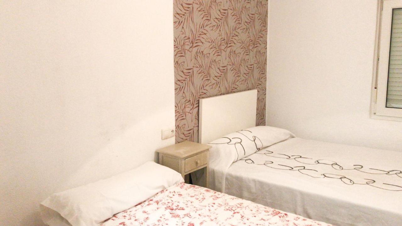 Piso Parker Apartment Béjar Екстериор снимка